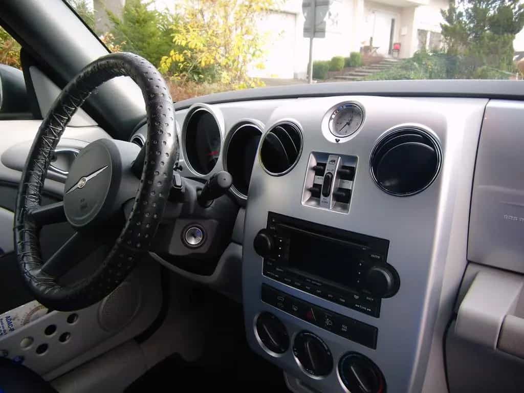 Chrysler PT Cruiser Cabrio Touring 2.4 Touring Klima 06/2009-photo-2