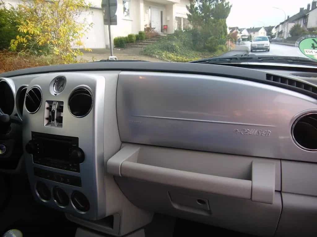 Chrysler PT Cruiser Cabrio Touring 2.4 Touring Klima 06/2009-photo-3
