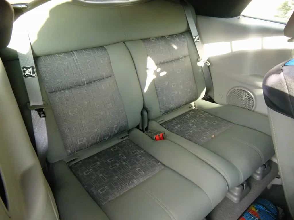 Chrysler PT Cruiser Cabrio Touring 2.4 Touring Klima 06/2009-photo-4