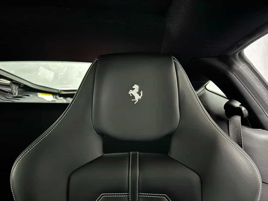 Ferrari 488 GTB CARBON RACING SEATS I NEW BIG SERVICE 04/2018-photo-26