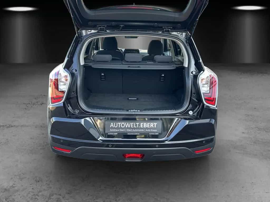 Ssangyong Tivoli Quartz 1.5 T-GDI 2WD KAMERA/SHZ/NAVI/DAB/ 09/2022-photo-12