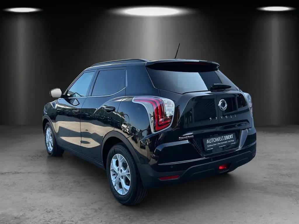 Ssangyong Tivoli Quartz 1.5 T-GDI 2WD KAMERA/SHZ/NAVI/DAB/ 09/2022-photo-2