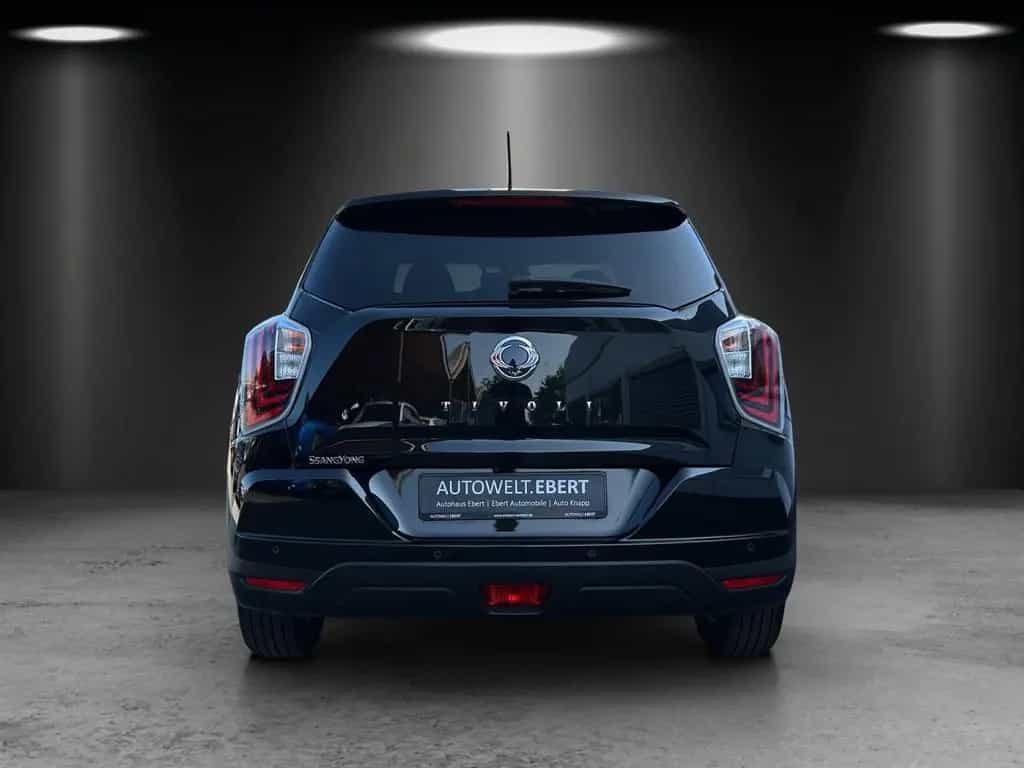Ssangyong Tivoli Quartz 1.5 T-GDI 2WD KAMERA/SHZ/NAVI/DAB/ 09/2022-photo-3