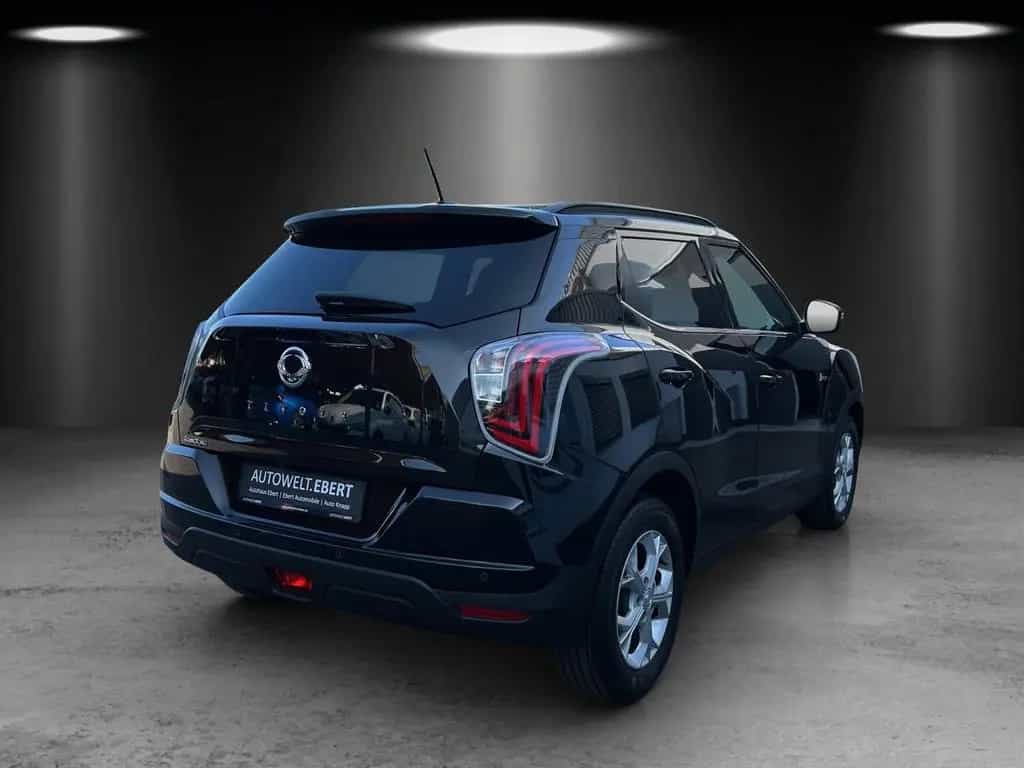 Ssangyong Tivoli Quartz 1.5 T-GDI 2WD KAMERA/SHZ/NAVI/DAB/ 09/2022-photo-4
