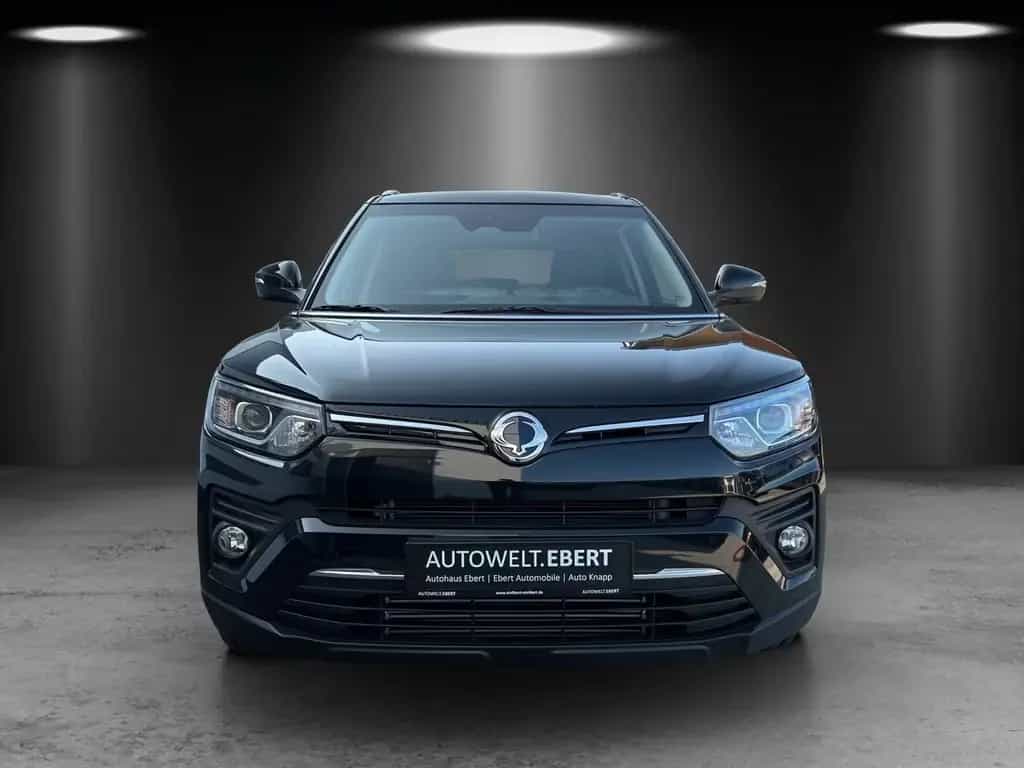 Ssangyong Tivoli Quartz 1.5 T-GDI 2WD KAMERA/SHZ/NAVI/DAB/ 09/2022-photo-5