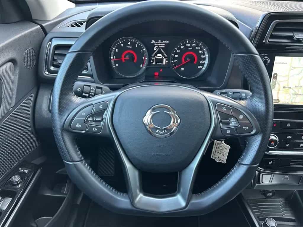 Ssangyong Tivoli Quartz 1.5 T-GDI 2WD KAMERA/SHZ/NAVI/DAB/ 09/2022-photo-7