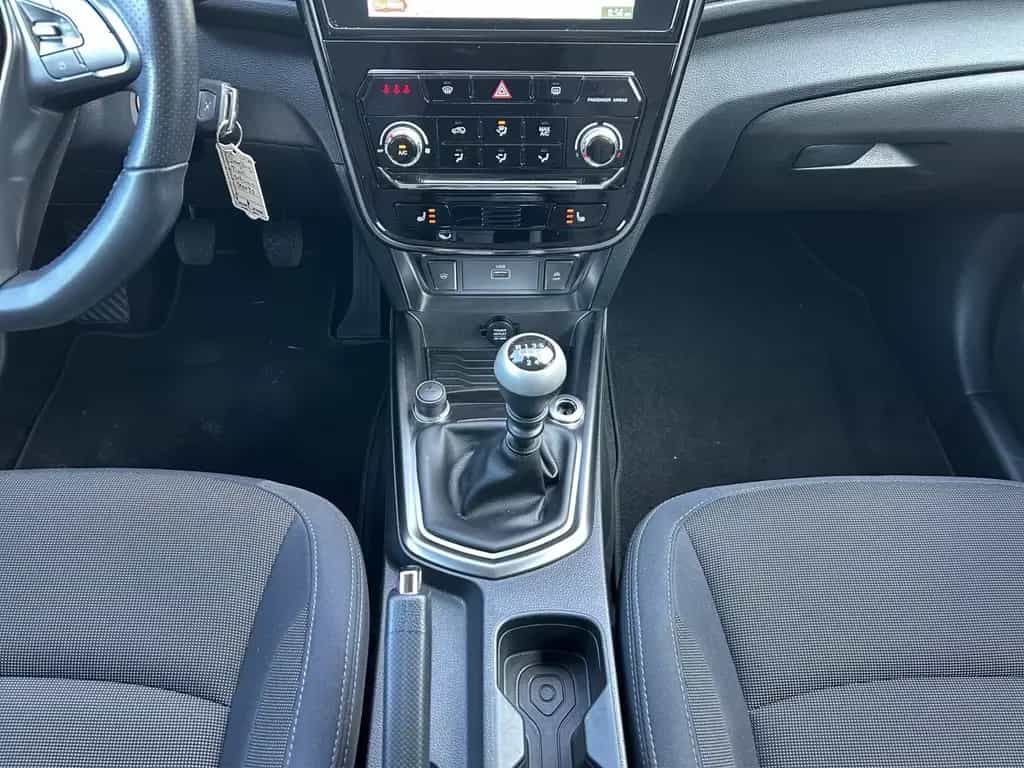 Ssangyong Tivoli Quartz 1.5 T-GDI 2WD KAMERA/SHZ/NAVI/DAB/ 09/2022-photo-8