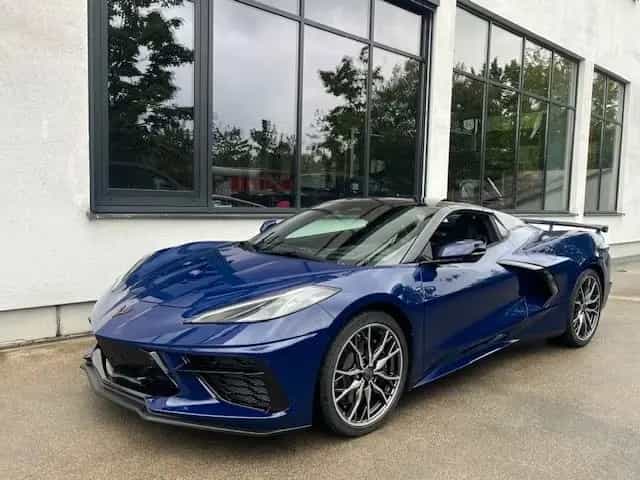 Corvette C8 Cabrio 3LT Europa MY 25 GEIGERCARS null-photo-0