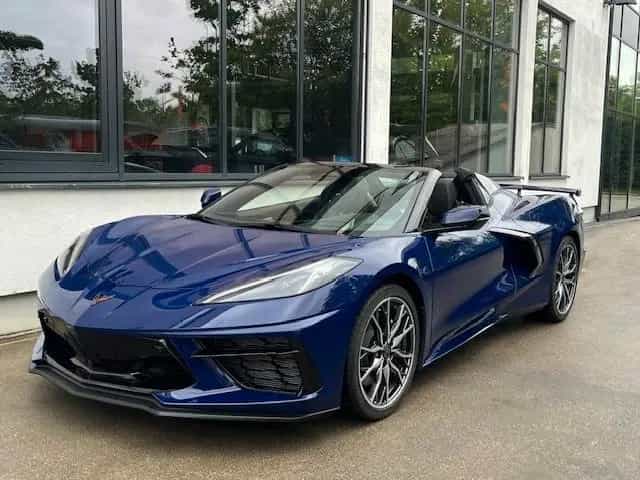 Corvette C8 Cabrio 3LT Europa MY 25 GEIGERCARS null-photo-1