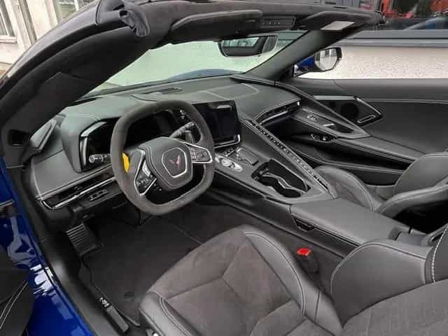 Corvette C8 Cabrio 3LT Europa MY 25 GEIGERCARS null-photo-10
