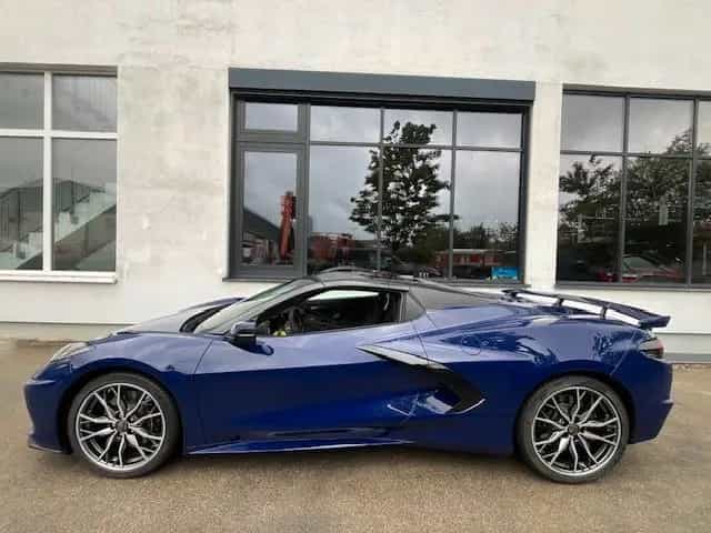 Corvette C8 Cabrio 3LT Europa MY 25 GEIGERCARS null-photo-4
