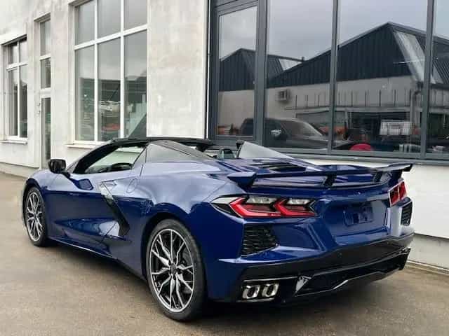Corvette C8 Cabrio 3LT Europa MY 25 GEIGERCARS null-photo-7