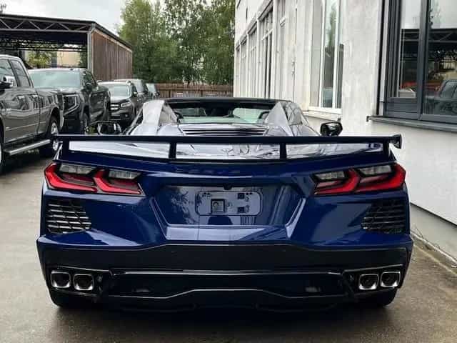 Corvette C8 Cabrio 3LT Europa MY 25 GEIGERCARS null-photo-8