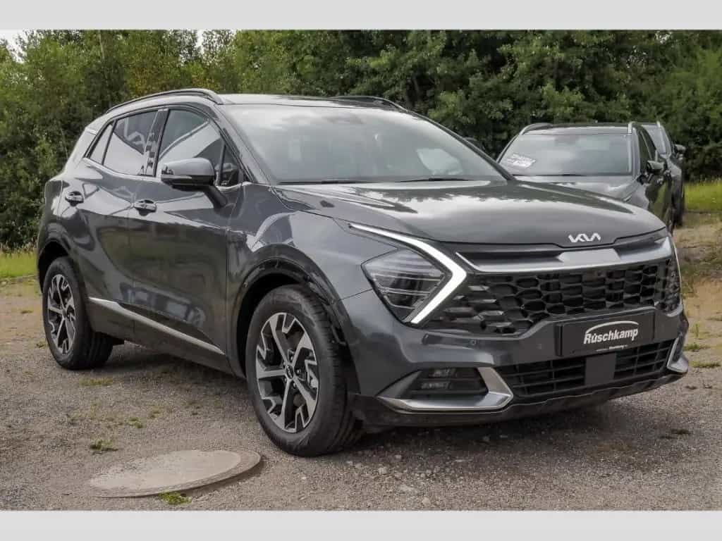 Kia Sportage Spirit 1.6 CRDi Panodach 360-Kam AHK el 04/2025-photo-1