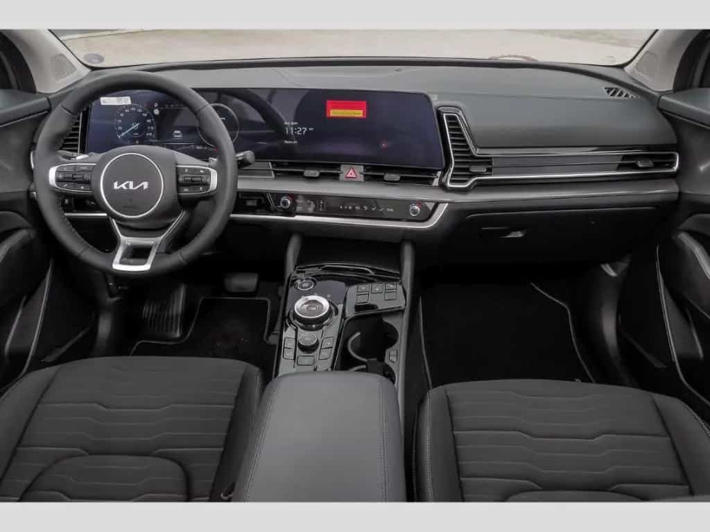 Kia Sportage Spirit 1.6 CRDi Panodach 360-Kam AHK el 04/2025-photo-10