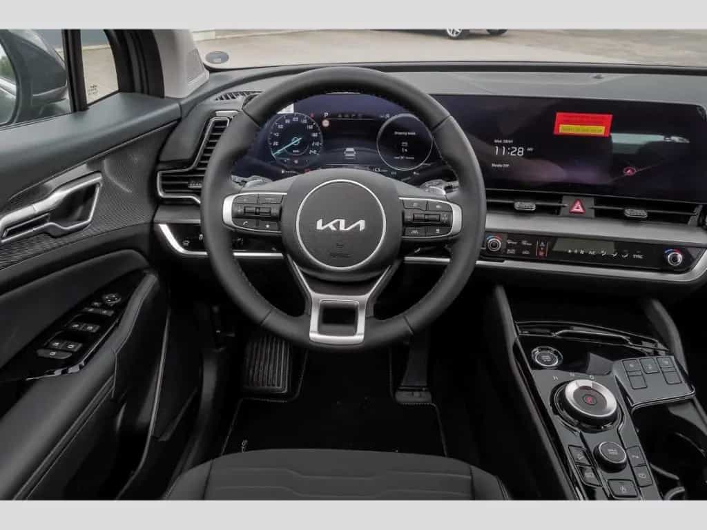 Kia Sportage Spirit 1.6 CRDi Panodach 360-Kam AHK el 04/2025-photo-12