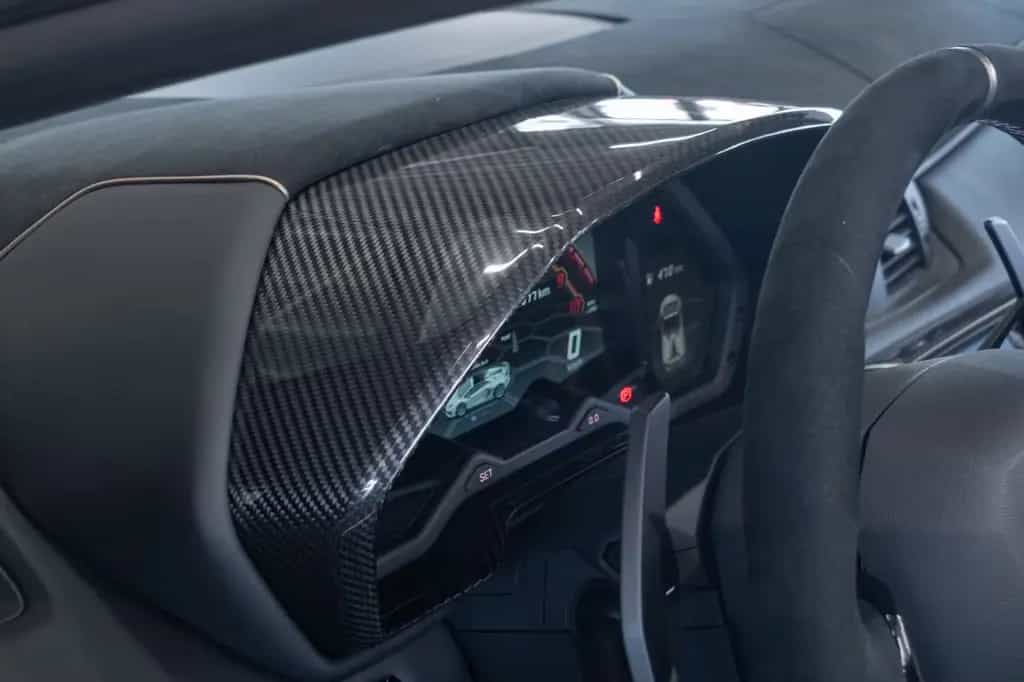 Lamborghini Aventador SVJ Roadster| FULL CARBON|1.HAND|MWST 10/2021-photo-12
