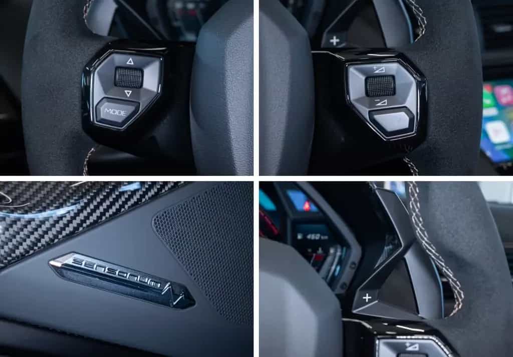 Lamborghini Aventador SVJ Roadster| FULL CARBON|1.HAND|MWST 10/2021-photo-15