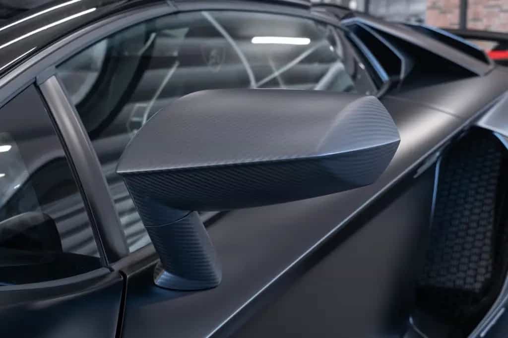 Lamborghini Aventador SVJ Roadster| FULL CARBON|1.HAND|MWST 10/2021-photo-18