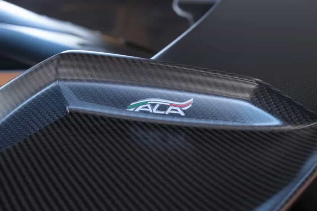 Lamborghini Aventador SVJ Roadster| FULL CARBON|1.HAND|MWST 10/2021-photo-21