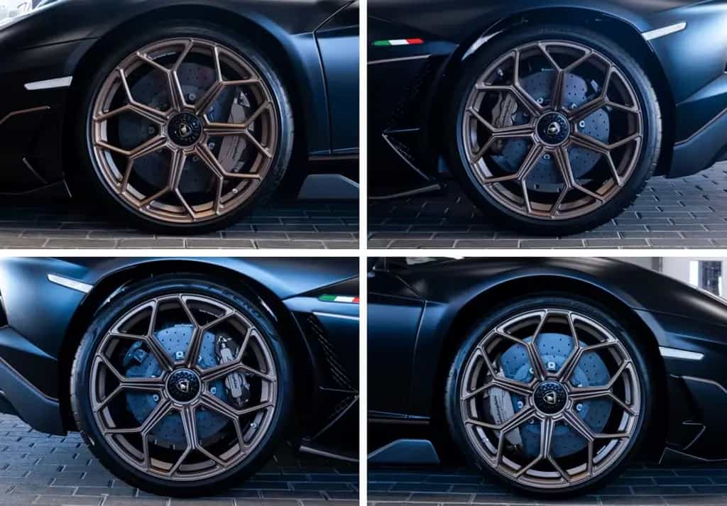 Lamborghini Aventador SVJ Roadster| FULL CARBON|1.HAND|MWST 10/2021-photo-27