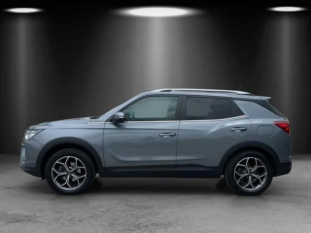 Ssangyong Korando Ruby 1.5 T-GDI Aut./LED/ACC/KAMERA/NAVI/ 11/2022-photo-1