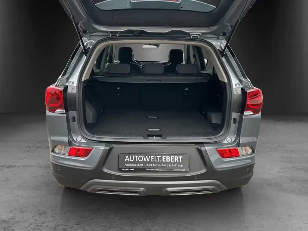 Ssangyong Korando Ruby 1.5 T-GDI Aut./LED/ACC/KAMERA/NAVI/ 11/2022-photo-12