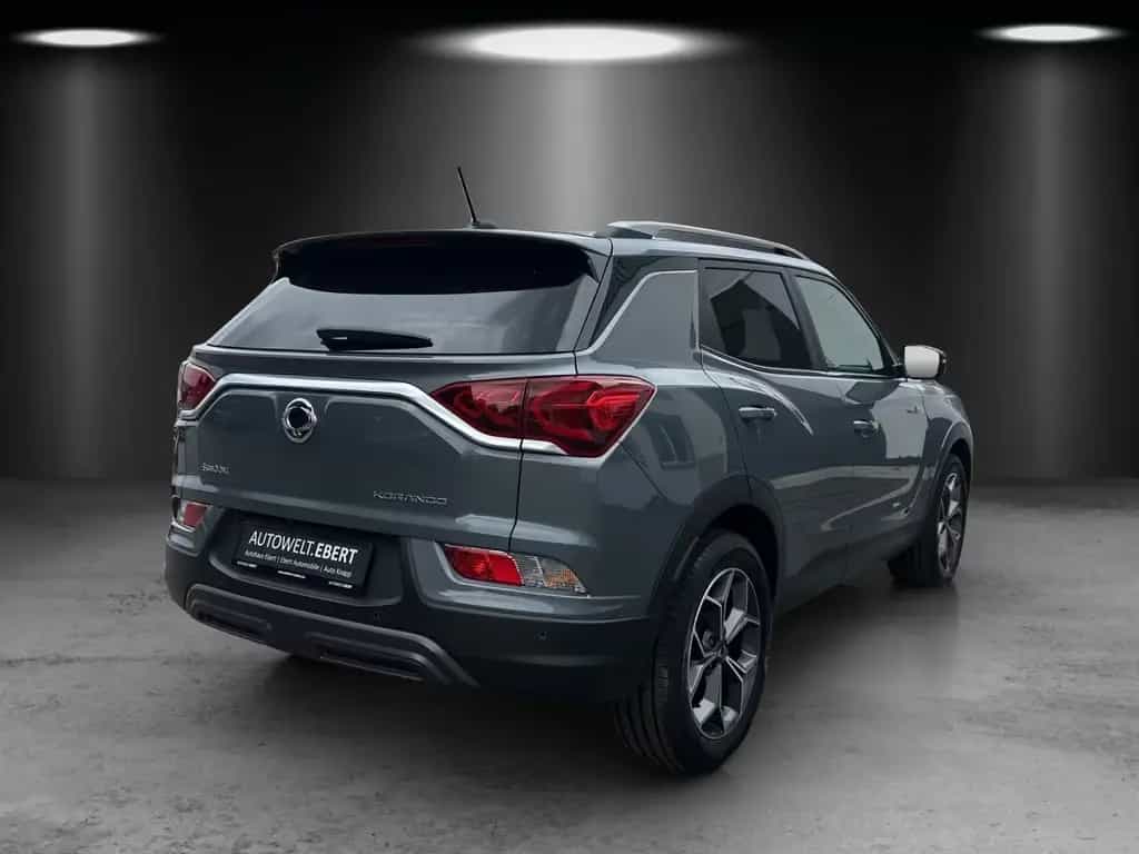 Ssangyong Korando Ruby 1.5 T-GDI Aut./LED/ACC/KAMERA/NAVI/ 11/2022-photo-4