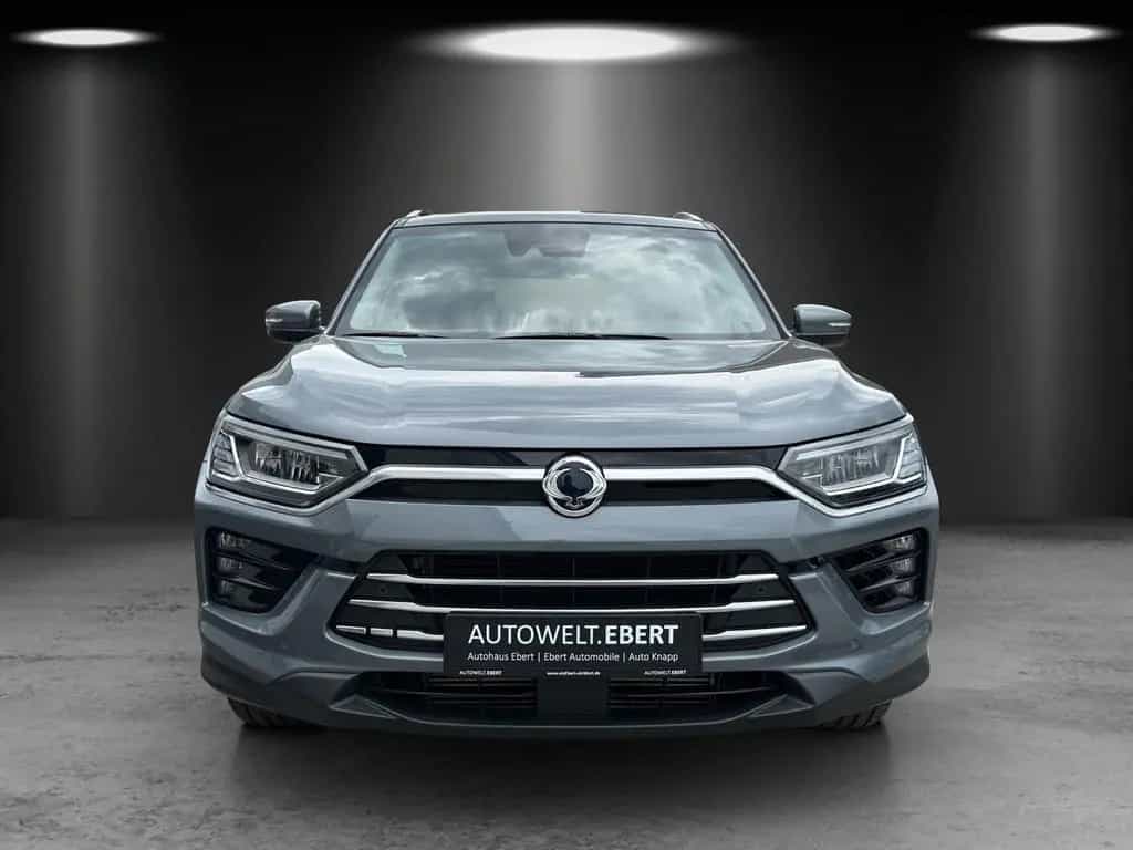 Ssangyong Korando Ruby 1.5 T-GDI Aut./LED/ACC/KAMERA/NAVI/ 11/2022-photo-5