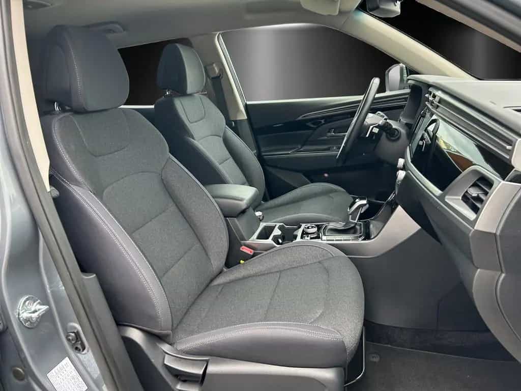 Ssangyong Korando Ruby 1.5 T-GDI Aut./LED/ACC/KAMERA/NAVI/ 11/2022-photo-6