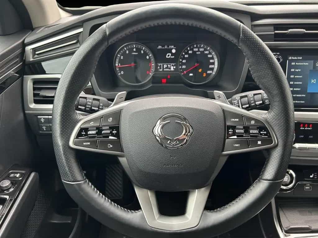 Ssangyong Korando Ruby 1.5 T-GDI Aut./LED/ACC/KAMERA/NAVI/ 11/2022-photo-7