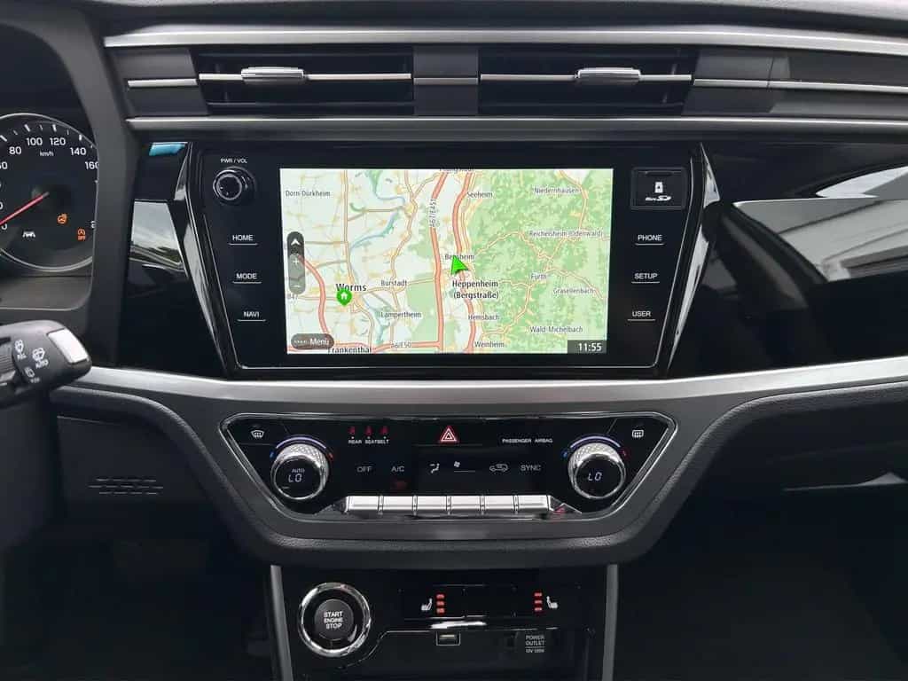 Ssangyong Korando Ruby 1.5 T-GDI Aut./LED/ACC/KAMERA/NAVI/ 11/2022-photo-9