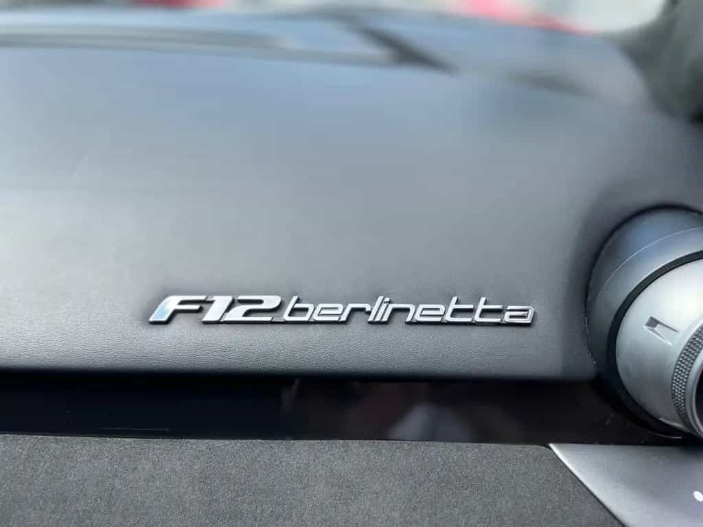 Ferrari F12 Berlinetta Novitec |Carbon|LED Lenkrad|Navi| 06/2013-photo-11