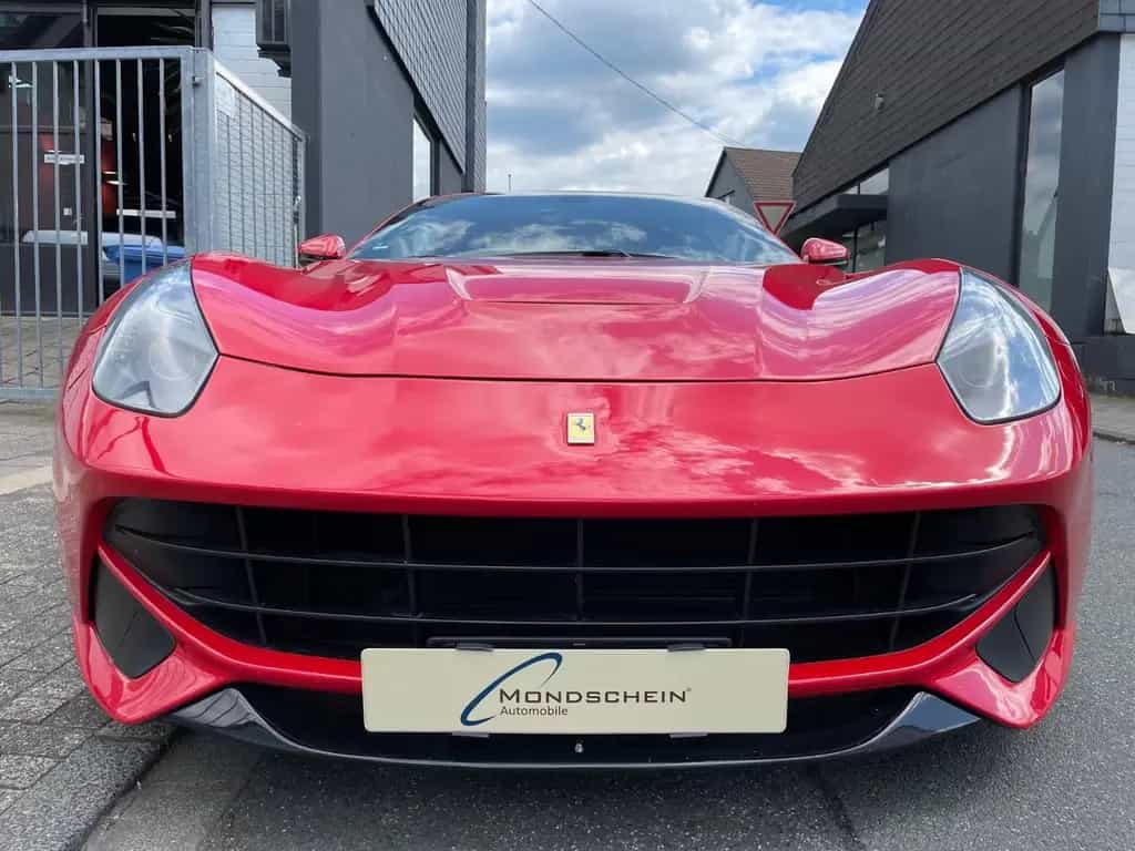 Ferrari F12 Berlinetta Novitec |Carbon|LED Lenkrad|Navi| 06/2013-photo-27