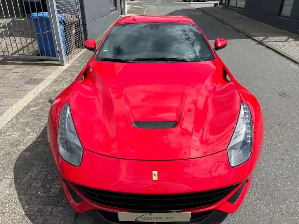 Ferrari F12 Berlinetta Novitec |Carbon|LED Lenkrad|Navi| 06/2013-photo-28