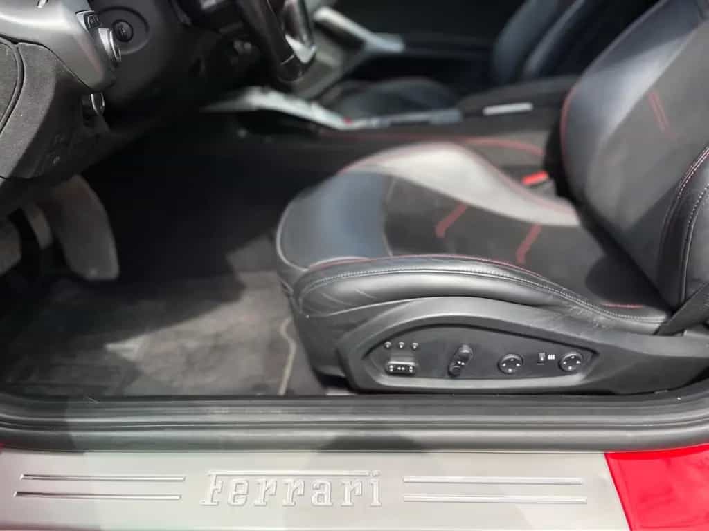 Ferrari F12 Berlinetta Novitec |Carbon|LED Lenkrad|Navi| 06/2013-photo-5