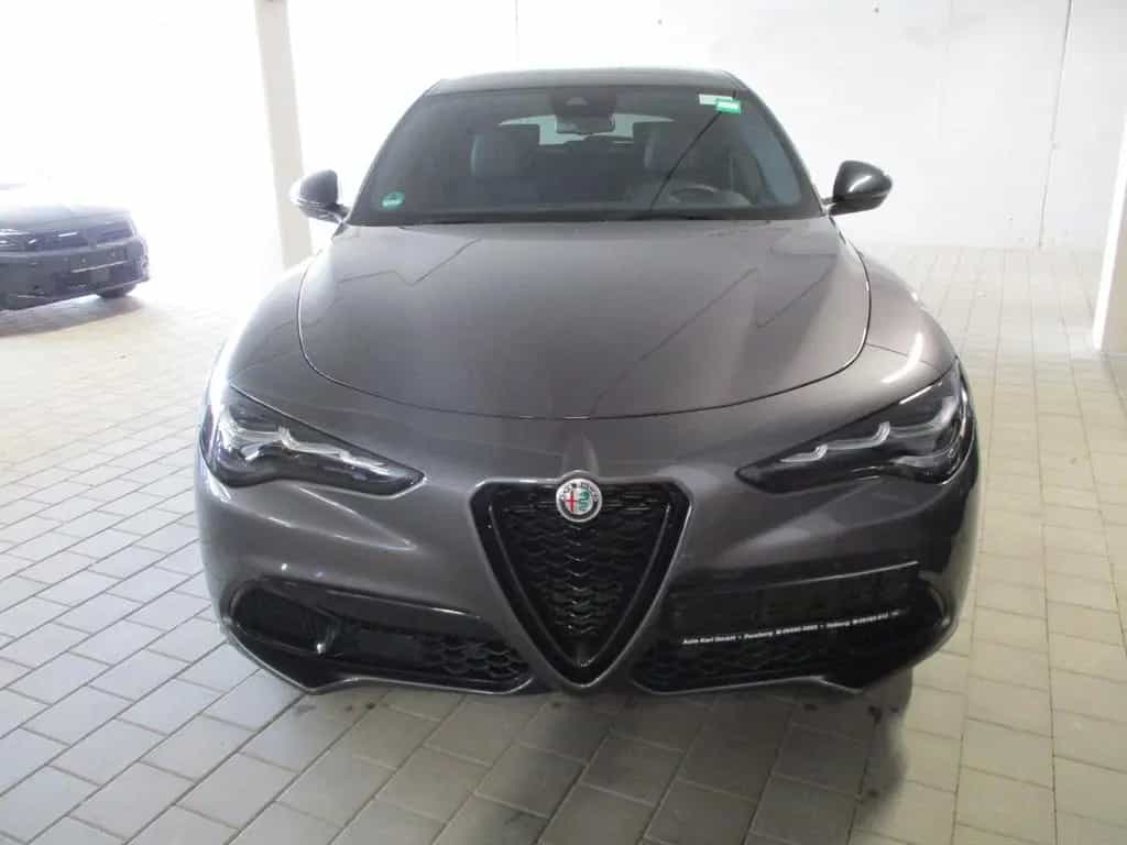 Alfa Romeo Stelvio Veloce Q4 NAVI SHZ LEDER AT 06/2024-photo-34