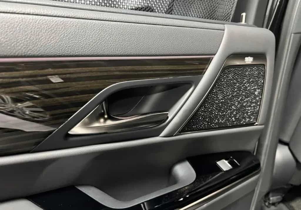 Lexus LX 600 VIP+4SEATS+V6P+410HP+NEW+2025 null-photo-12