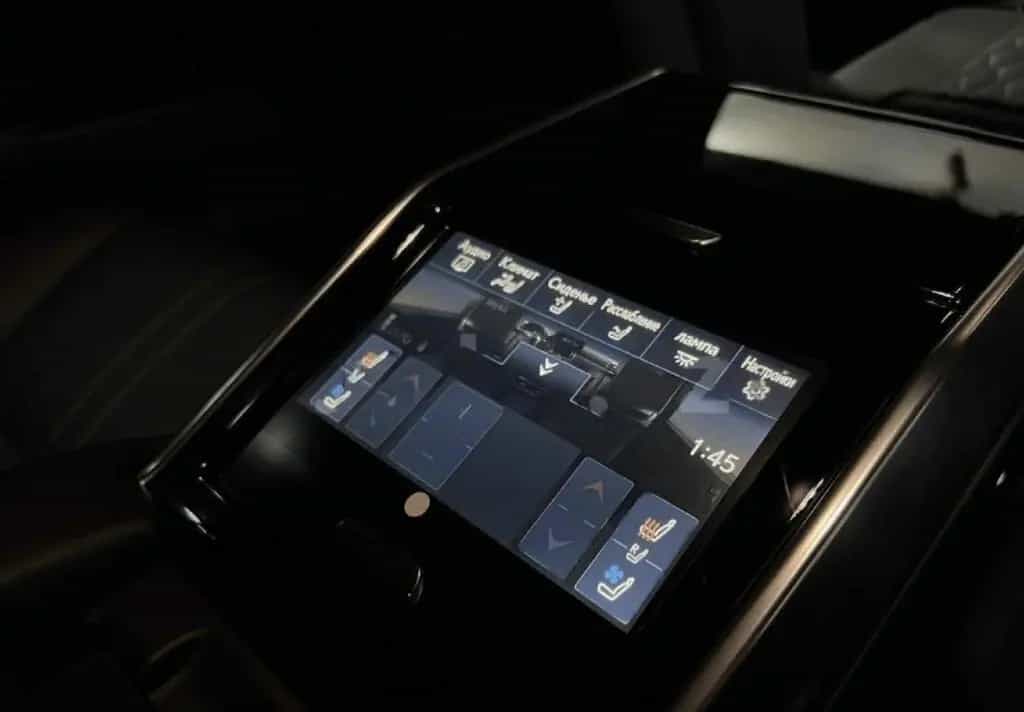 Lexus LX 600 VIP+4SEATS+V6P+410HP+NEW+2025 null-photo-7