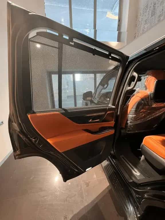 Lexus LX 600 VIP+4SEATS+ORANGE Interior+V6+NEW+2025 null-photo-11