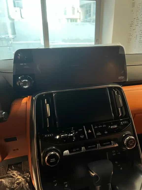 Lexus LX 600 VIP+4SEATS+ORANGE Interior+V6+NEW+2025 null-photo-13