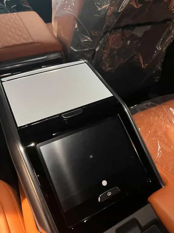 Lexus LX 600 VIP+4SEATS+ORANGE Interior+V6+NEW+2025 null-photo-14