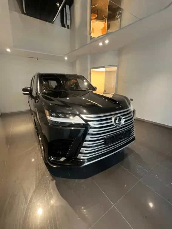 Lexus LX 600 VIP+4SEATS+ORANGE Interior+V6+NEW+2025 null-photo-3
