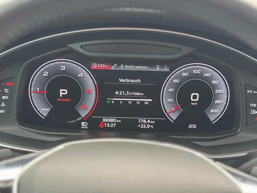 Audi A6 Avant 40 TDI sport 07/2019-photo-12