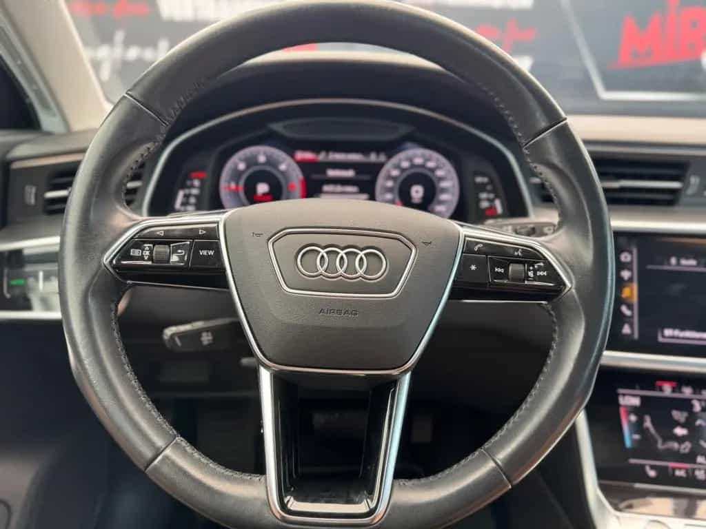 Audi A6 Avant 40 TDI sport 07/2019-photo-13