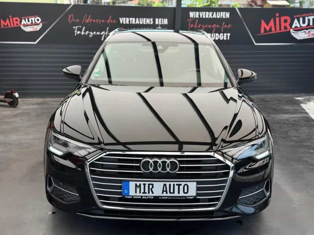 Audi A6 Avant 40 TDI sport 07/2019-photo-2