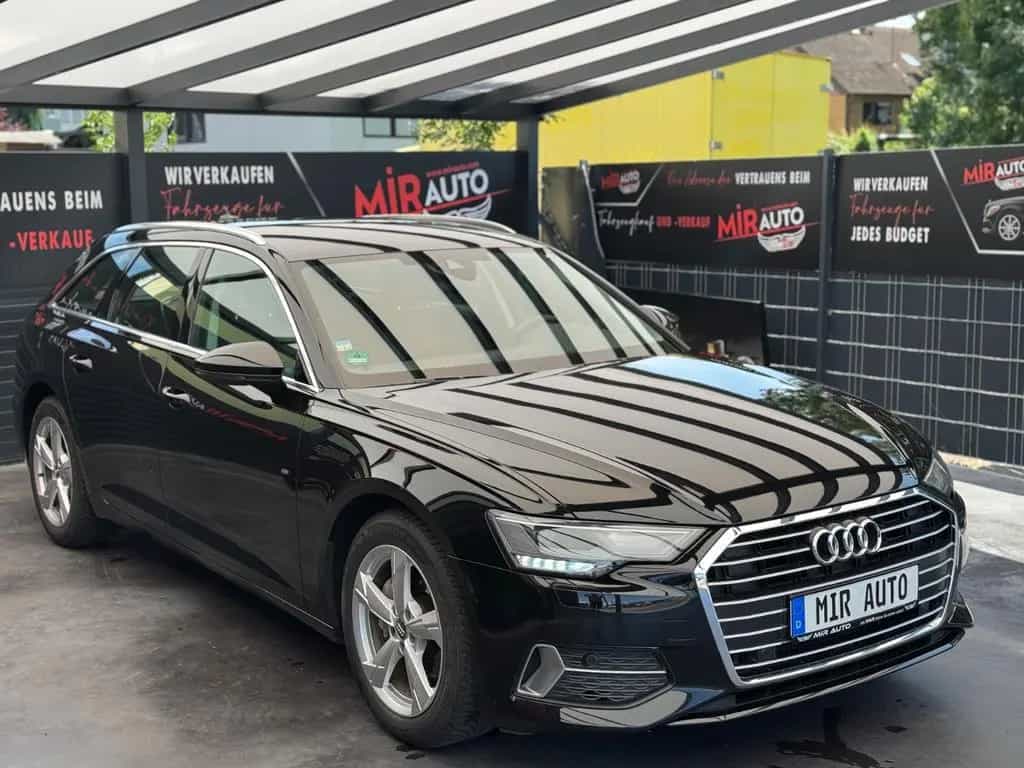 Audi A6 Avant 40 TDI sport 07/2019-photo-3