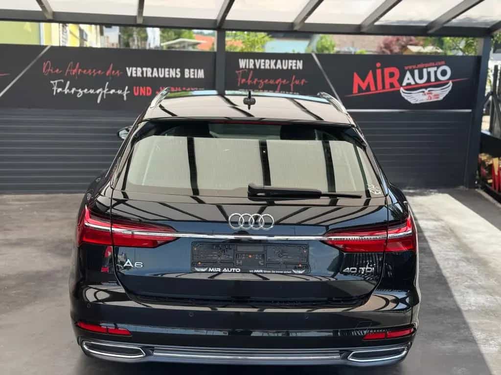Audi A6 Avant 40 TDI sport 07/2019-photo-5