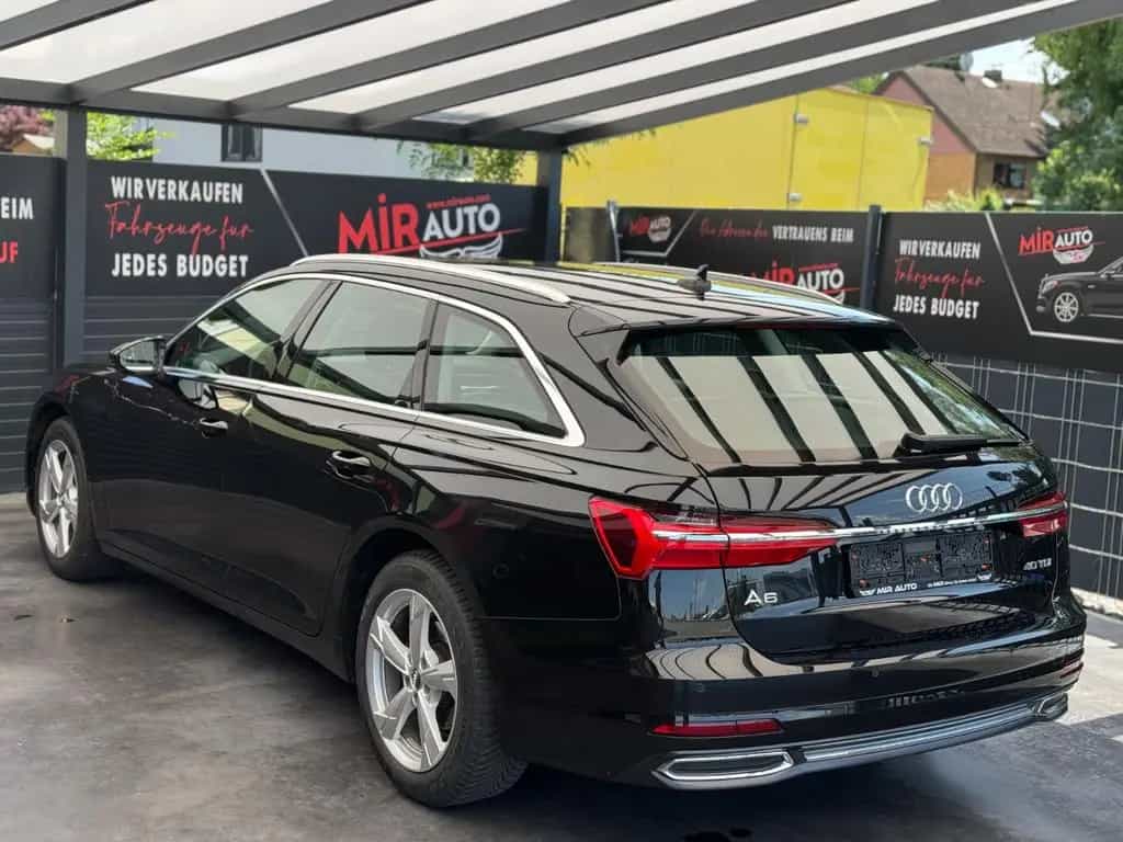 Audi A6 Avant 40 TDI sport 07/2019-photo-6