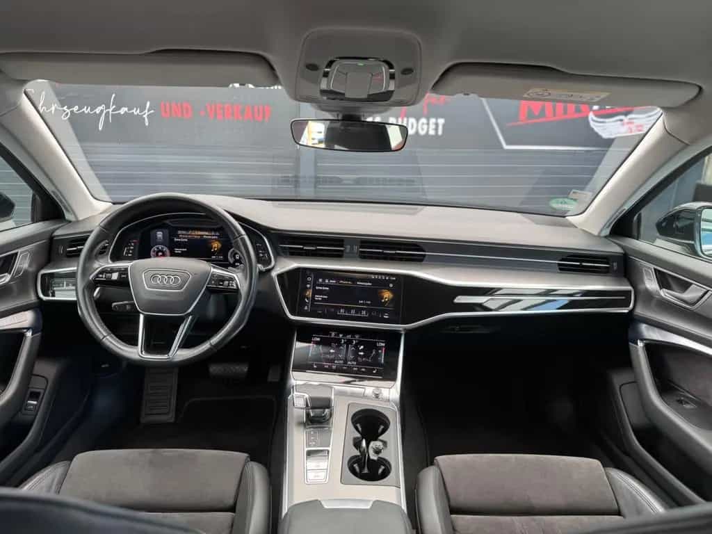Audi A6 Avant 40 TDI sport 07/2019-photo-8